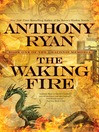 Cover image for The Waking Fire